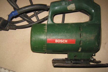 Электрический лобзик Bosch P-10 швейцарской фирмы Scintilla в хорошем рабочем со. . фото 4