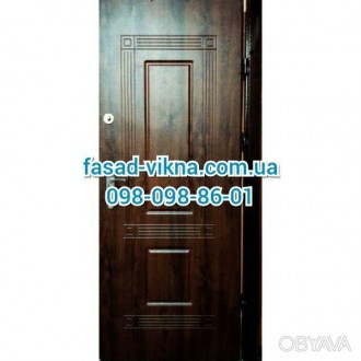 Дверь для любимого дома Рама: профтруба 60х40+термомост 16мм. 
Толщина рамы 76м. . фото 7