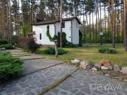Продам дом в Песчанке в сосновом лесу, 120 м²