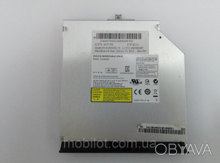 Оптический привод Lenovo G780 (NZ-13977) 
Оптический привод к ноутбуку Lenovo G7. . фото 1