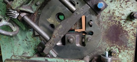 С229 пресс ножницы для резки уголка, прутка, трубы
в рабочем состоянии. . фото 4