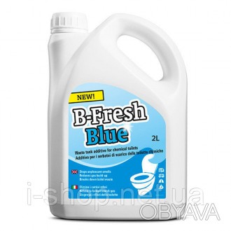 Бренд: Thetford (Нидерланды)
Жидкость для биотуалетов B-Fresh Blue 2 л, размеры . . фото 1