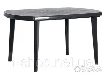 Стол для сада пластиковый Keter Elise, серый
Пластиковый стол - экономичное и пр. . фото 1