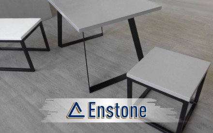 Enstone

Изготавливаем журнальные столики (столы) из искусственного камня (акр. . фото 4