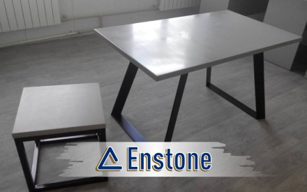 Enstone

Изготавливаем кухонные, обеденные столы из искусственного камня (акри. . фото 4