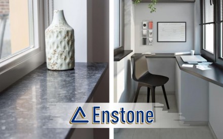 Enstone
 
Изготавливаем подоконники из искусственного (акрилового) камня для д. . фото 2