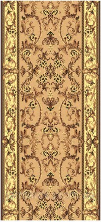 Ковровая дорожка GOLD. Хмельницький. фото 1 Ковровая дорожка GOLD. Хмельницький. фото 1