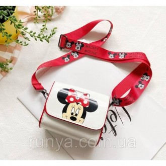Маленькая детская сумочка Minnie. Черкассы. фото 1 Маленькая детская сумочка Minnie. Черкассы. фото 1