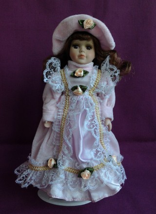 Кукла Джессика коллекционная.
Высота 30 см.
Состояние куклы очень хорошее. Нар. . фото 2