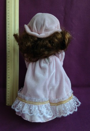 Кукла Джессика коллекционная.
Высота 30 см.
Состояние куклы очень хорошее. Нар. . фото 5