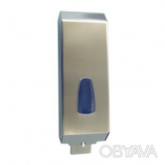 Дозатор для жидкого мыла наливнойСтильный дозатор для жидкого мыла в антивандаль. . фото 1