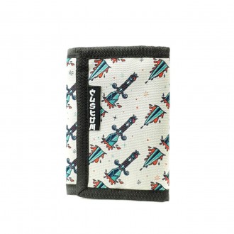 Кошелек Custom Wear Knifes White. Київ. фото 1 Кошелек Custom Wear Knifes White. Київ. фото 1