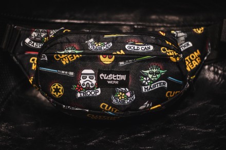 Бананка Custom Wear Triada Star Wars. Київ. фото 1 Бананка Custom Wear Triada Star Wars. Київ. фото 1