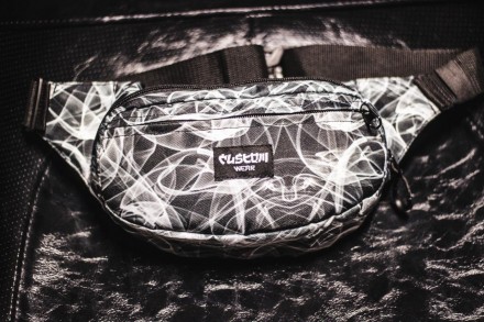 Бананка Custom Wear Triada Smoke New. Київ. фото 1 Бананка Custom Wear Triada Smoke New. Київ. фото 1