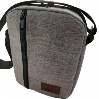 Мессенджер Kraft Gray. Київ. фото 1 Мессенджер Kraft Gray. Київ. фото 1