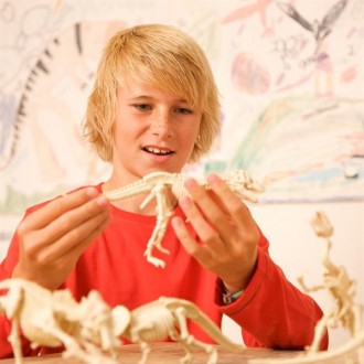 Позвольте своему ребенку почувствовать себя настоящим палеонтологом с набором дл. . фото 10