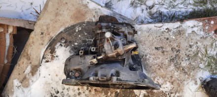 КПП механика КОРОБКА Передач Opel F15 Vectra A -В , Astra F, Kadett F15 1.6i 16V. Дніпро. фото 1 КПП механика КОРОБКА Передач Opel F15 Vectra A -В , Astra F, Kadett F15 1.6i 16V. Дніпро. фото 1