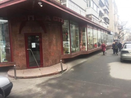 Аренда Киев, по ул. Саксаганского, площадь 290 м2, ресторан, магазин, на углу пе. . фото 4