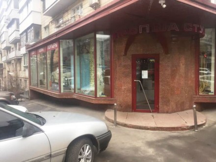 Аренда Киев, по ул. Саксаганского, площадь 290 м2, ресторан, магазин, на углу пе. . фото 2