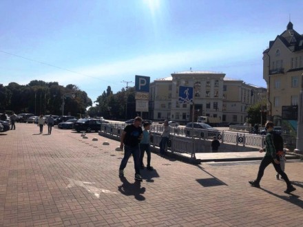 Сдам в аренду помещение в ТЦ, Квадрат. Торговые помещение в подземном переходе. . . фото 7