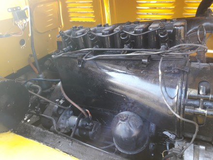 Продам Львівський навантажувач дизельний двигун Д144(т40) вантажопідйомністю 5т. . фото 8 Продам Львівський навантажувач дизельний двигун Д144(т40) вантажопідйомністю 5т . . фото 8