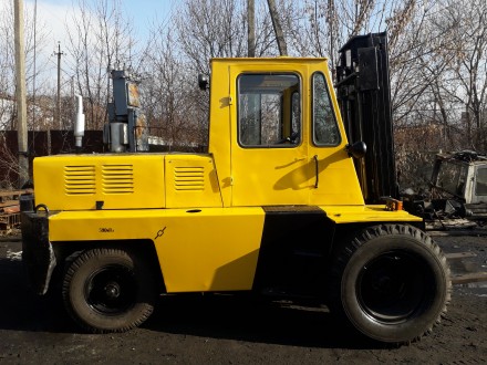Продам Львівський навантажувач дизельний двигун Д144(т40) вантажопідйомністю 5т. Львів. фото 1 Продам Львівський навантажувач дизельний двигун Д144(т40) вантажопідйомністю 5т. Львів. фото 1
