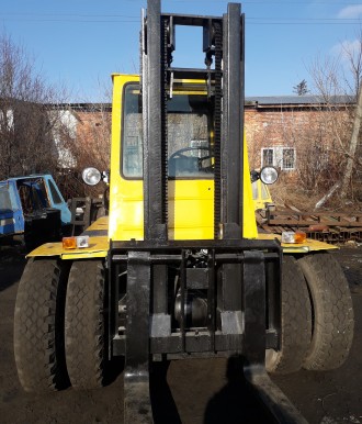 Продам Львівський навантажувач дизельний двигун Д144(т40) вантажопідйомністю 5т. . фото 12 Продам Львівський навантажувач дизельний двигун Д144(т40) вантажопідйомністю 5т . . фото 12