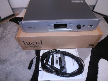Аудиоконвертер Lucid 88192
8-канальный преобразователь ADDA с разрешением 24 би. . фото 11