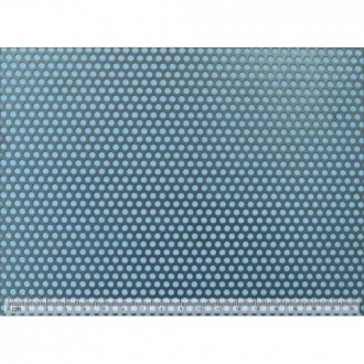 Лист перфорированный стальной 3,0х1000х2000 мм. Київ. фото 1