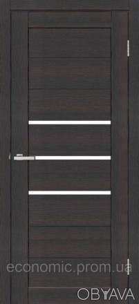 Межкомнатные Двери Cortex Deco 06 Cortex Deco 06 дуб wenge Омис - Производство У. . фото 1