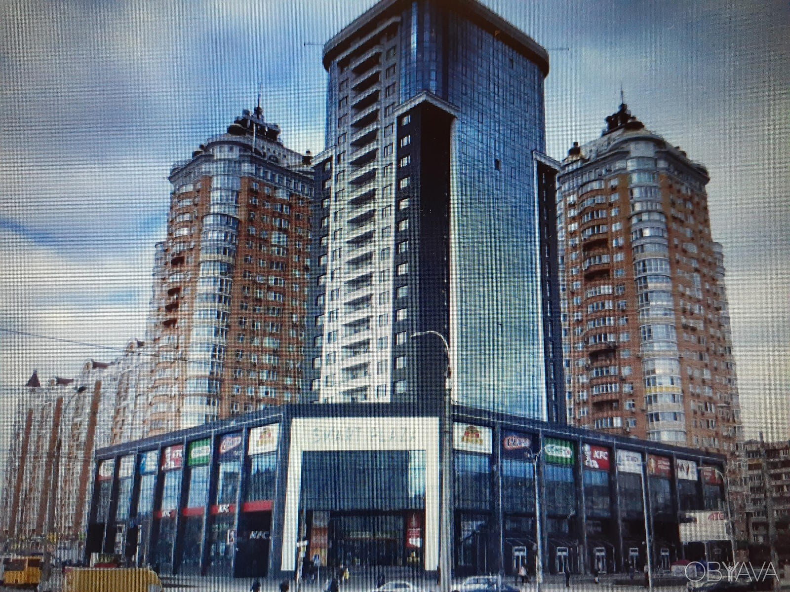 ЖК Smart Plaza Obolon | Блог про новобудови Києва і області, форум та відгуки