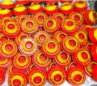 Продам поилки/кормушки для птицы. Полтава. фото 1 Продам поилки/кормушки для птицы. Полтава. фото 1