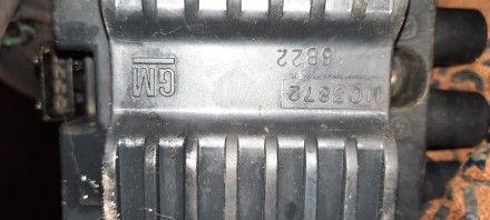 В Вайбер отвечаем быстро
1103872 Opel катушка зажигания
Катушка GM Оригинал
С. . фото 4