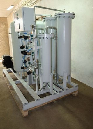 Компанія МАС Сістемз серійно виготовляє в Україні генератори медичного кисню та . . фото 4