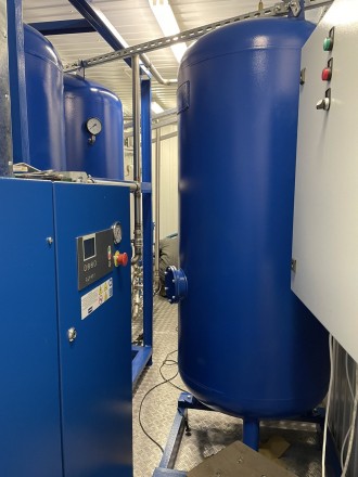 Компанія МАС Сістемз серійно виготовляє в Україні генератори медичного кисню та . . фото 6