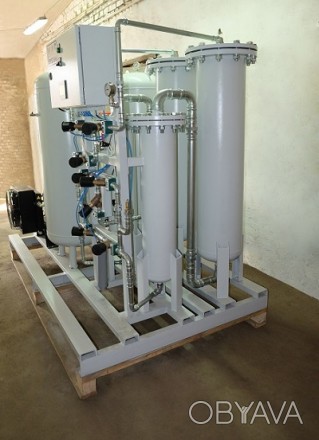 Компанія МАС Сістемз серійно виготовляє в Україні генератори медичного кисню та . . фото 1