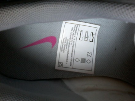 Продам кроссовки Nike (оригинал). Сотояние- новые.
Верх- натуральная кожа ( вид. . фото 5