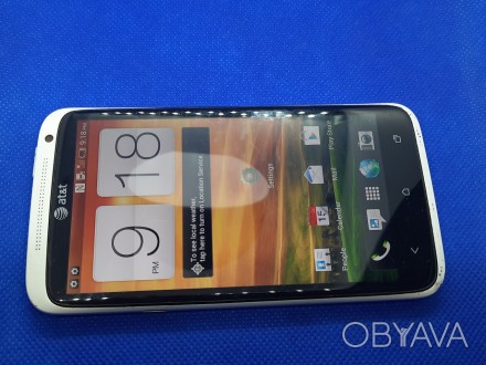 
Смартфон б/у HTC ONE X #7885
- в ремонте вроде бы не был
- экран рабочий 
- сте. . фото 1