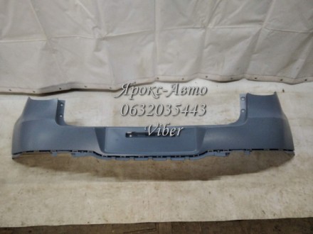 Бампер задній VW Tiguan 11-16 Тайвань 5N0807421. Київ. фото 1 Бампер задній VW Tiguan 11-16 Тайвань 5N0807421. Київ. фото 1