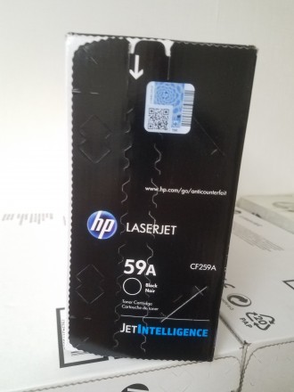 Оригинальный картридж HP 59A (CF259A) для принтера LJ Pro M304a, M428dw, M428fdn. . фото 3
