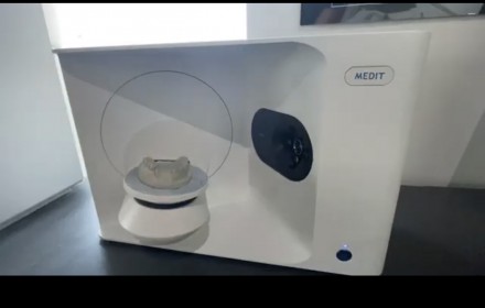 Ми пропонуємо абсолютно новий настільний 3D стоматологічний сканер Medit T710, а. . фото 2