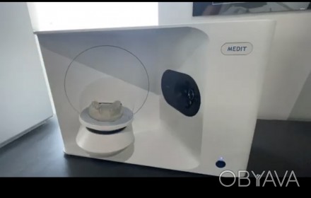 Ми пропонуємо абсолютно новий настільний 3D стоматологічний сканер Medit T710, а. . фото 1