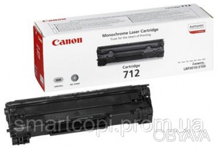 
Картридж Canon 712 (сам картридж) первопроходный Virgin.
Подходит для принтеров. . фото 1