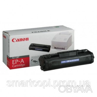 
Картридж Canon EP-A (сам картридж) первопроходный Virgin.
Подходит для принтеро. . фото 1