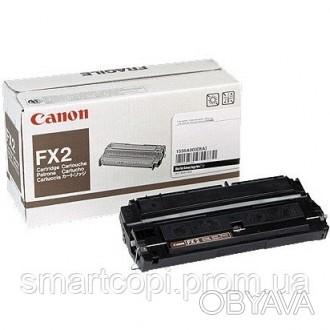 
Картридж Canon FX-2 (сам картридж) первопроходный Virgin.
Подходит для принтеро. . фото 1
