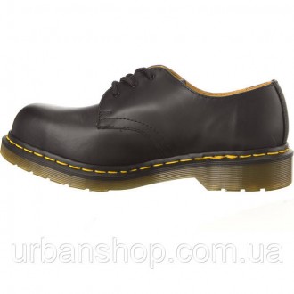 Туфлі і босоніжки Dr.Martens чорні мартенси, DR. MARTENS 1925 BLACK (10111001) м. . фото 5