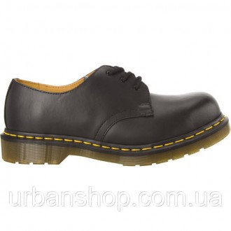 Туфлі і босоніжки Dr.Martens чорні мартенси, DR. MARTENS 1925 BLACK (10111001) м. . фото 6