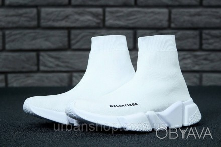 Взуття Balenciaga speed trainer. . фото 1
