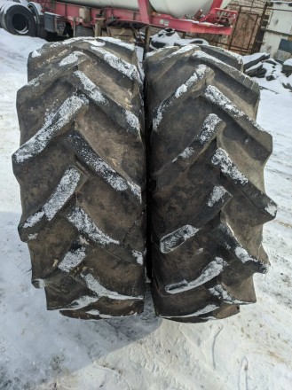 Шины 16.9-28 бу Speedways GripKing 12 нс (420/85-28). Резина бу 16.9-28. Київ. фото 1 Шины 16.9-28 бу Speedways GripKing 12 нс (420/85-28). Резина бу 16.9-28. Київ. фото 1