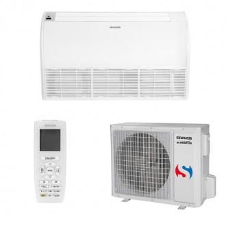 Напольно-потолочный кондиционер Sinclair ASF-42BI/ASGE-42BI-3. Киев. фото 1 Напольно-потолочный кондиционер Sinclair ASF-42BI/ASGE-42BI-3. Киев. фото 1